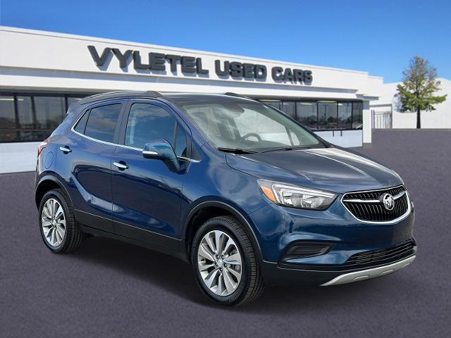 used 2019 Buick Encore car, priced at $16,995