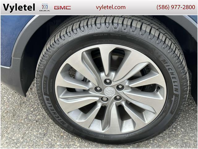 used 2019 Buick Encore car, priced at $16,995