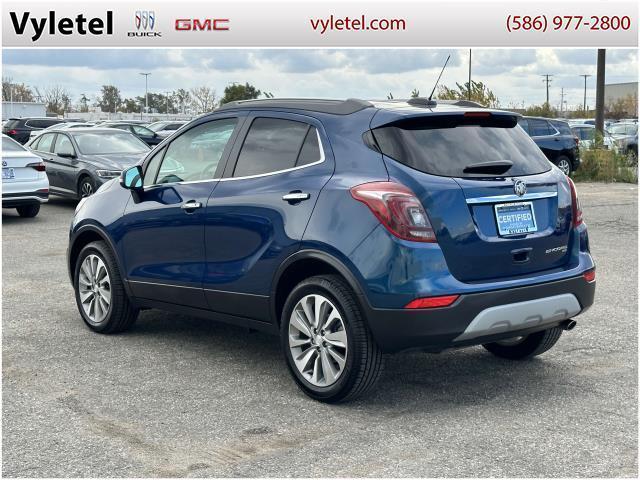 used 2019 Buick Encore car, priced at $16,995