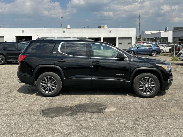 used 2019 GMC Acadia car, priced at $22,995