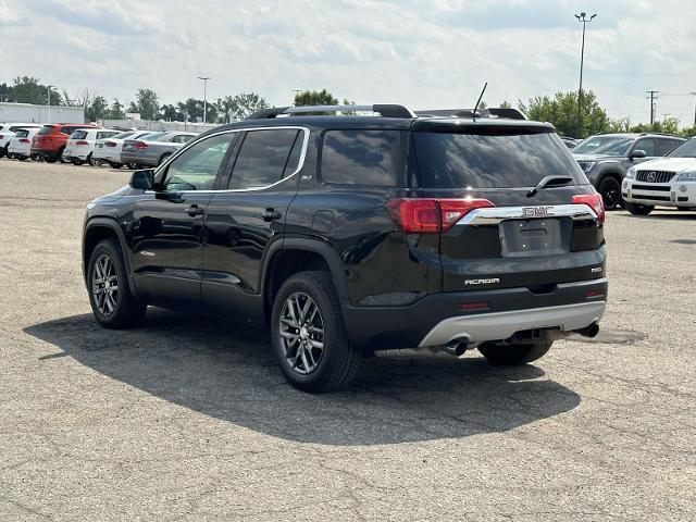 used 2019 GMC Acadia car, priced at $22,995