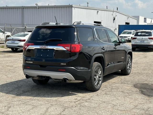 used 2019 GMC Acadia car, priced at $22,995