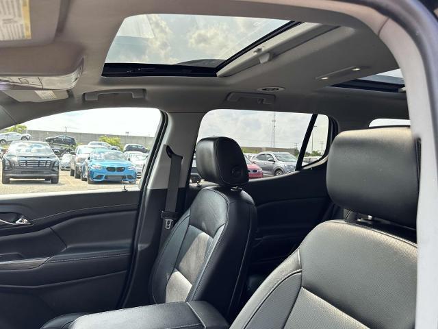 used 2019 GMC Acadia car, priced at $22,995