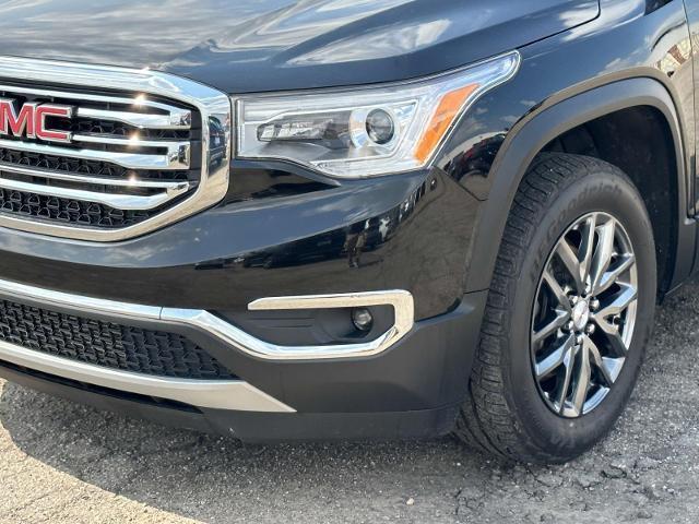 used 2019 GMC Acadia car, priced at $22,995