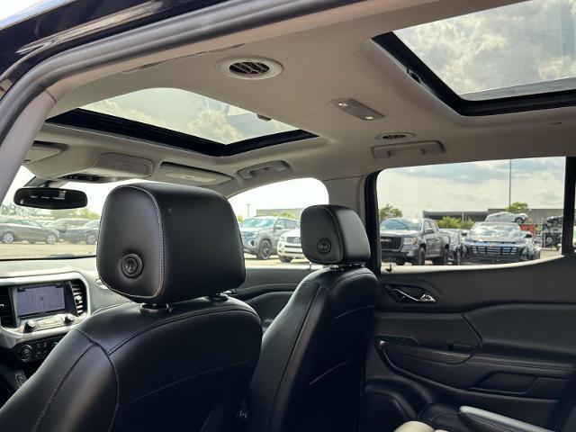 used 2019 GMC Acadia car, priced at $22,995