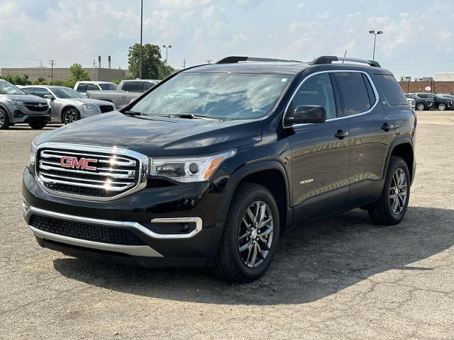 used 2019 GMC Acadia car, priced at $22,995