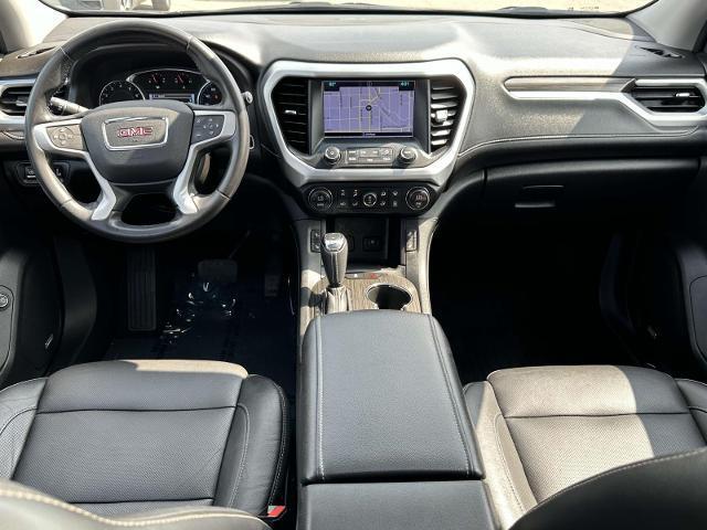 used 2019 GMC Acadia car, priced at $22,995