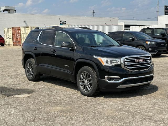used 2019 GMC Acadia car, priced at $22,995