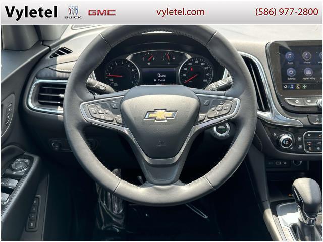 used 2022 Chevrolet Equinox car, priced at $25,995