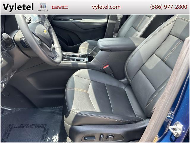 used 2022 Chevrolet Equinox car, priced at $25,995
