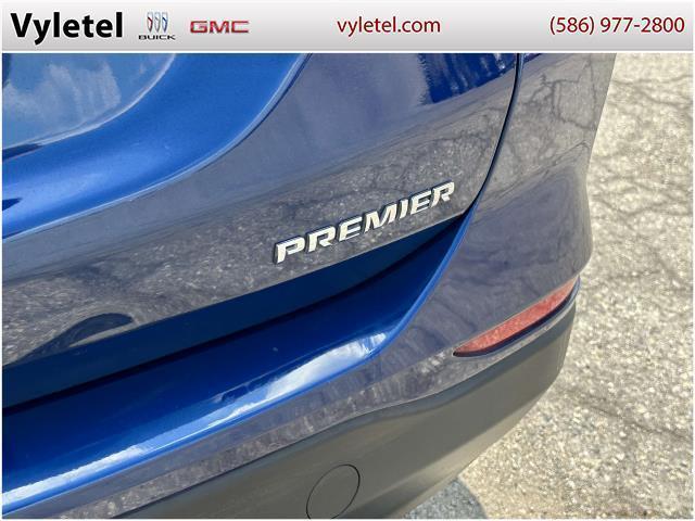 used 2022 Chevrolet Equinox car, priced at $25,995