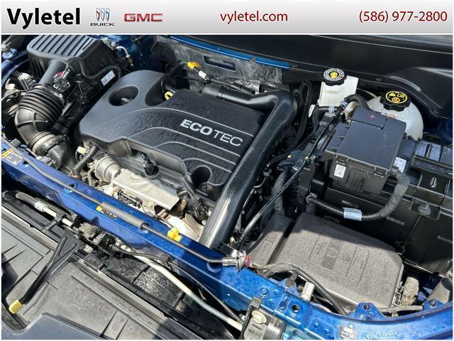 used 2022 Chevrolet Equinox car, priced at $25,995