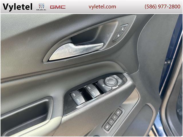 used 2022 Chevrolet Equinox car, priced at $25,995