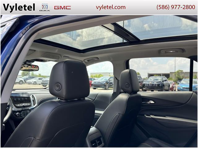 used 2022 Chevrolet Equinox car, priced at $25,995