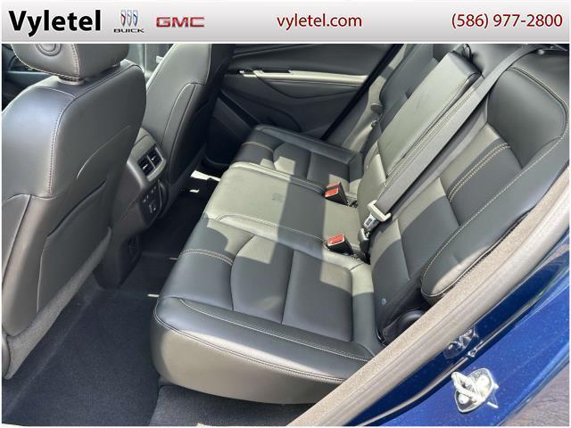 used 2022 Chevrolet Equinox car, priced at $25,995