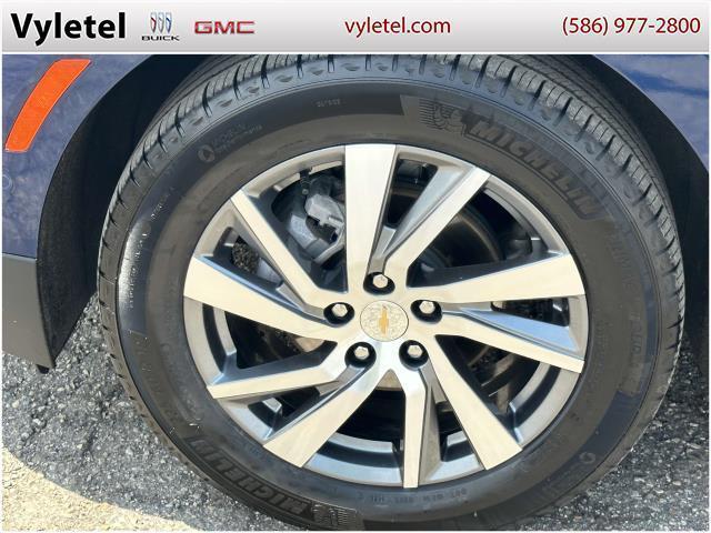 used 2022 Chevrolet Equinox car, priced at $25,995