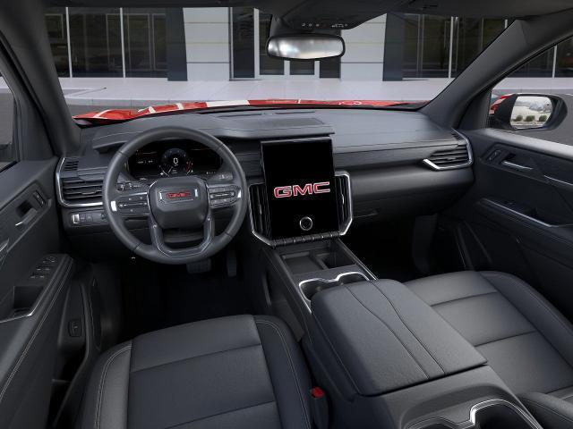 new 2025 GMC Acadia car, priced at $43,855