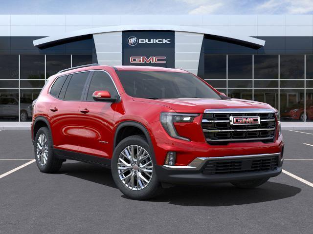 new 2025 GMC Acadia car, priced at $43,855