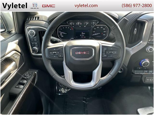 used 2022 GMC Sierra 1500 Limited car, priced at $36,995