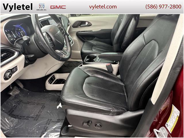 used 2018 Chrysler Pacifica car, priced at $18,995