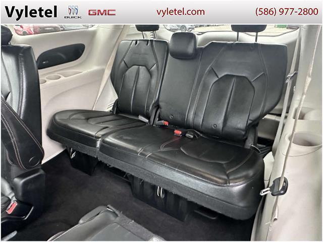 used 2018 Chrysler Pacifica car, priced at $18,995