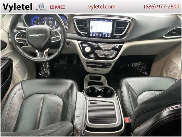 used 2018 Chrysler Pacifica car, priced at $18,995