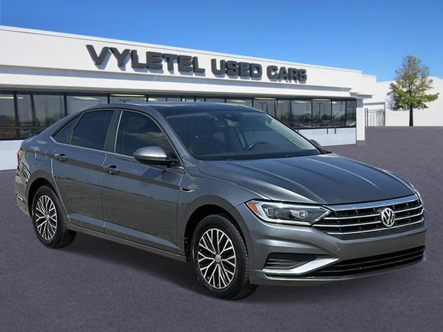 used 2019 Volkswagen Jetta car, priced at $18,995