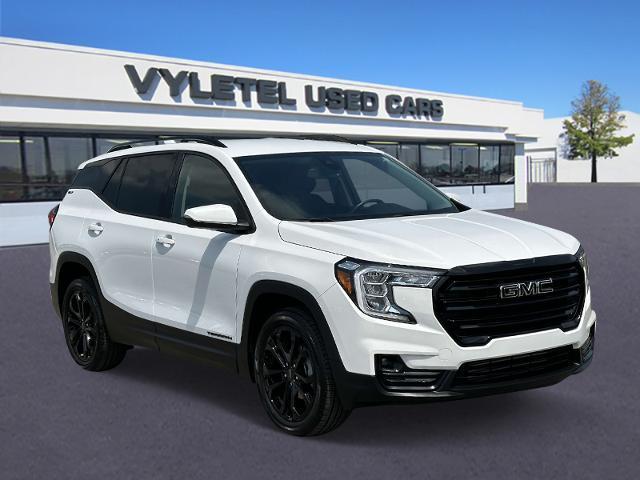 used 2022 GMC Terrain car, priced at $28,488