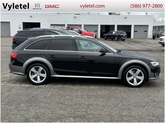 used 2016 Audi allroad car, priced at $16,995