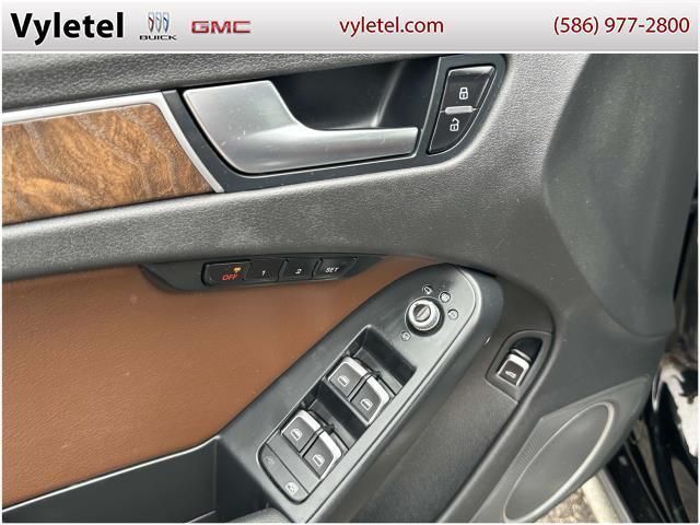used 2016 Audi allroad car, priced at $16,995