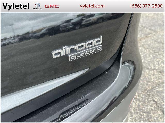 used 2016 Audi allroad car, priced at $16,995