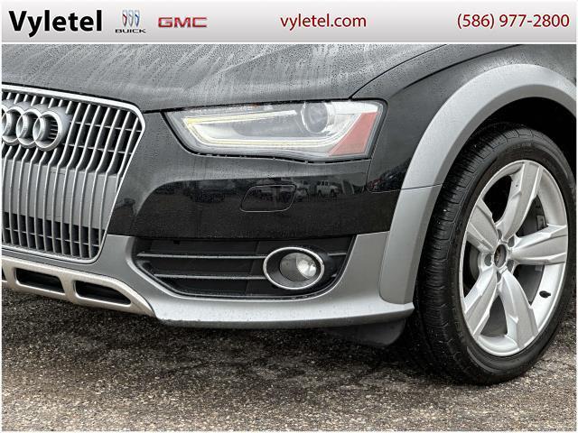 used 2016 Audi allroad car, priced at $16,995