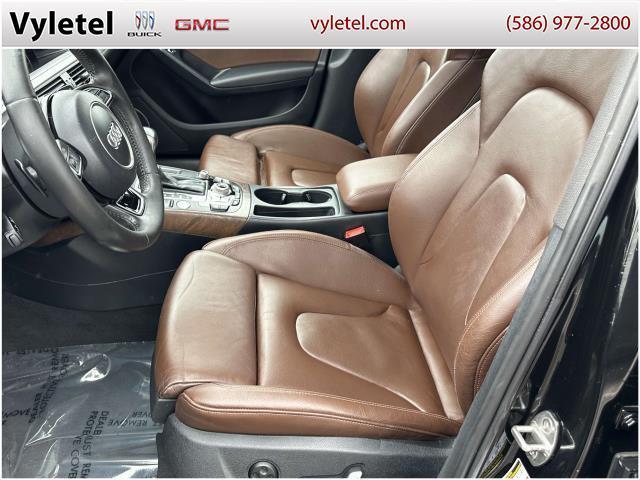 used 2016 Audi allroad car, priced at $16,995