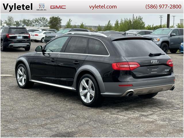 used 2016 Audi allroad car, priced at $16,995