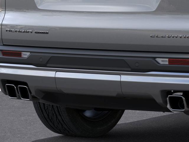 new 2025 GMC Acadia car, priced at $49,849