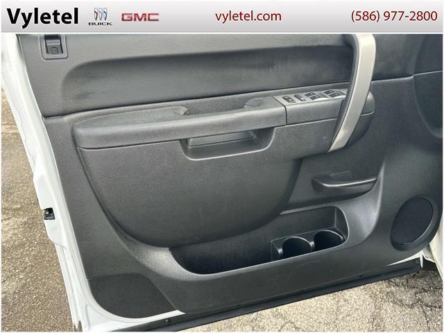 used 2014 Chevrolet Silverado 2500 car, priced at $22,995
