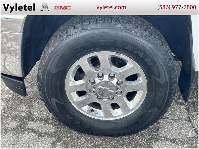 used 2014 Chevrolet Silverado 2500 car, priced at $22,995