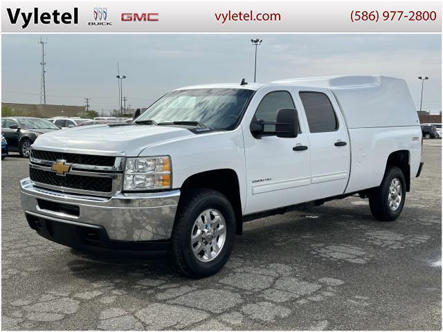 used 2014 Chevrolet Silverado 2500 car, priced at $22,995