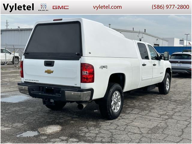 used 2014 Chevrolet Silverado 2500 car, priced at $22,995