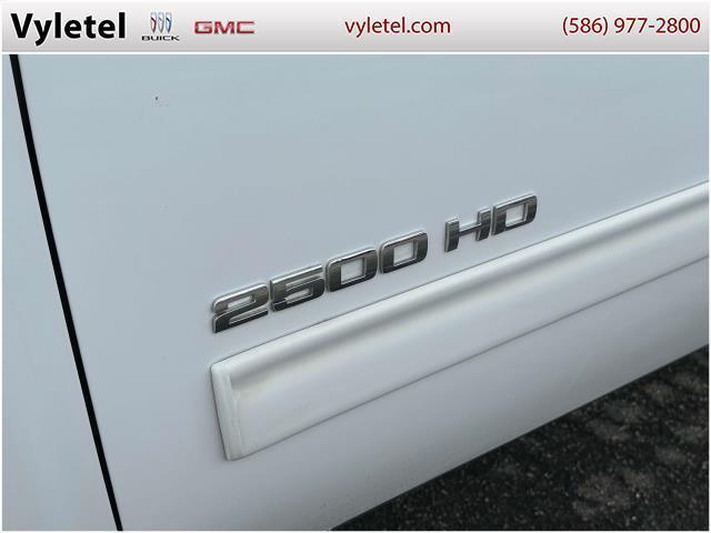 used 2014 Chevrolet Silverado 2500 car, priced at $22,995