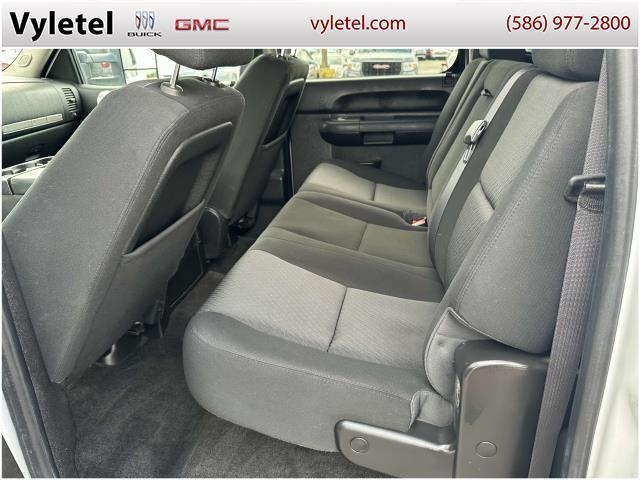 used 2014 Chevrolet Silverado 2500 car, priced at $22,995