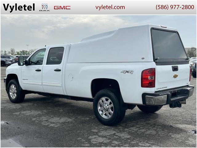 used 2014 Chevrolet Silverado 2500 car, priced at $22,995