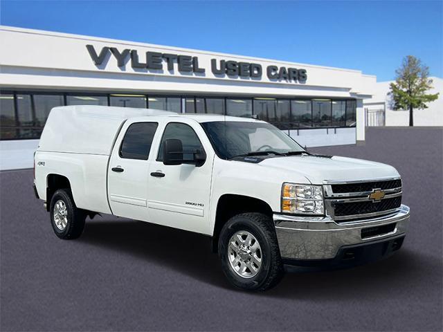 used 2014 Chevrolet Silverado 2500 car, priced at $22,995