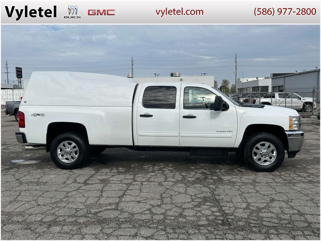 used 2014 Chevrolet Silverado 2500 car, priced at $22,995