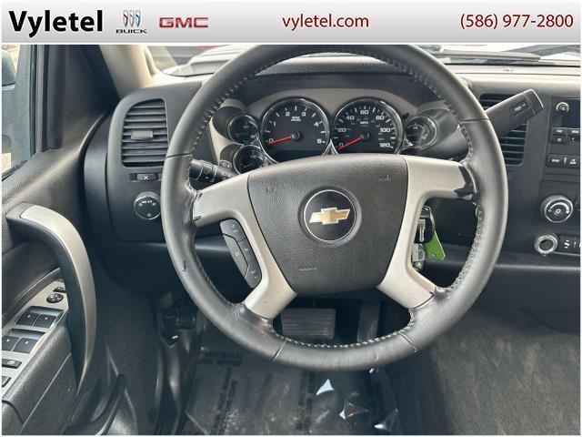 used 2014 Chevrolet Silverado 2500 car, priced at $22,995