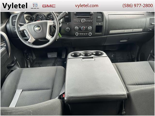 used 2014 Chevrolet Silverado 2500 car, priced at $22,995