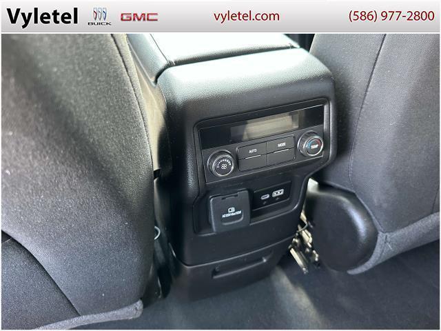 used 2023 GMC Acadia car, priced at $31,995