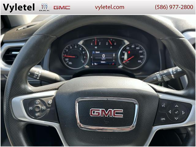 used 2023 GMC Acadia car, priced at $31,995