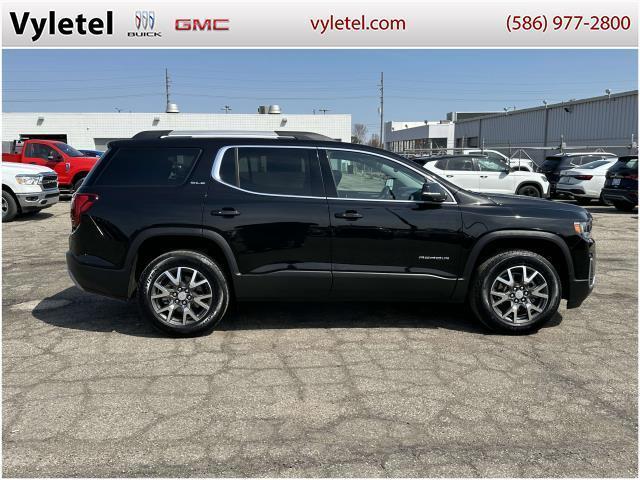 used 2023 GMC Acadia car, priced at $31,995