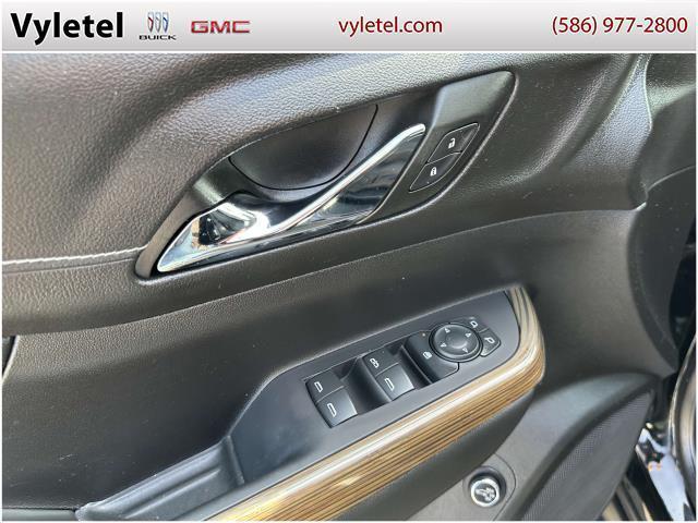 used 2023 GMC Acadia car, priced at $31,995